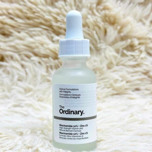 𝐓𝐡𝐞 𝐎𝐫𝐝𝐢𝐧𝐚𝐫𝐲 𝐍𝐢𝐚𝐜𝐢𝐧𝐚𝐦𝐢𝐝𝐞 𝟏𝟎% + 𝐙𝐢𝐧𝐜 𝟏%