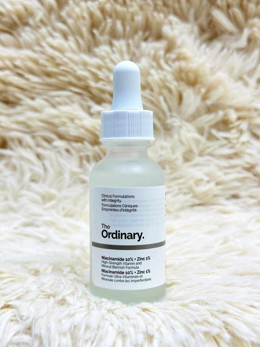 1111 𝐓𝐡𝐞 𝐎𝐫𝐝𝐢𝐧𝐚𝐫𝐲 𝐍𝐢𝐚𝐜𝐢𝐧𝐚𝐦𝐢𝐝𝐞 𝟏𝟎% + 𝐙𝐢𝐧𝐜 𝟏% - Image 1