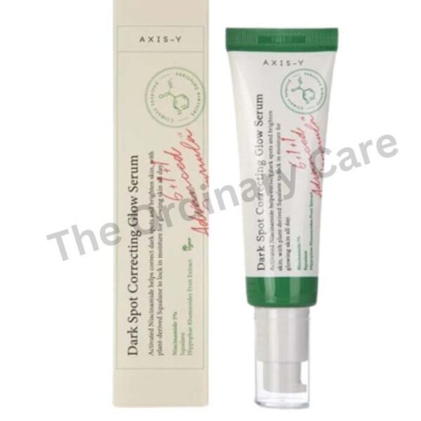 Axis-Y Dark Spot Correcting Glow Cream