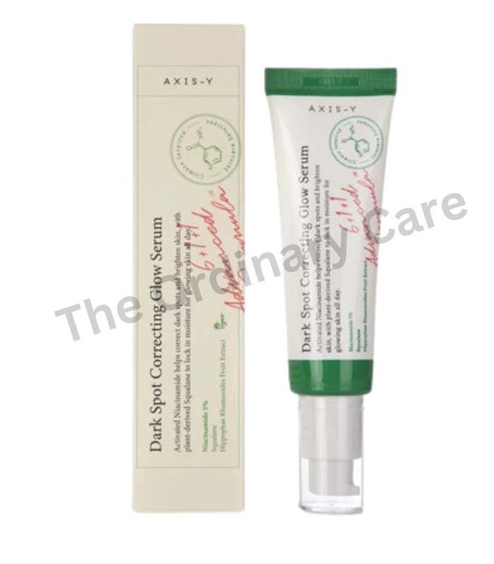 Axis-Y Dark Spot Correcting Glow Cream