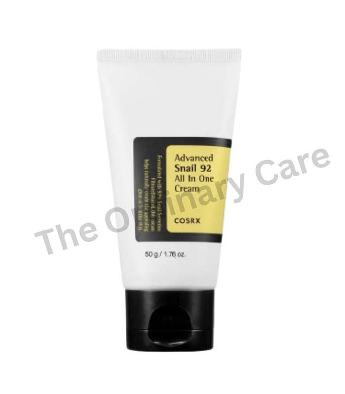 COSRX Advanced Snail 92 All in One Cream – 50g