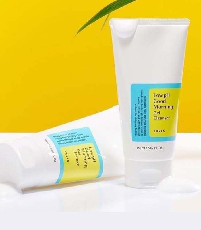 COSRX Low Ph Good Morning Gel Cleanser 150ml