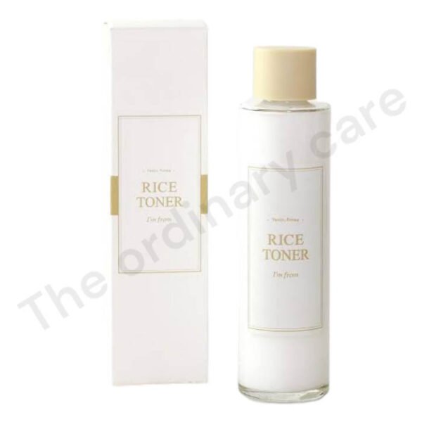 I’M From Rice Toner 150ml