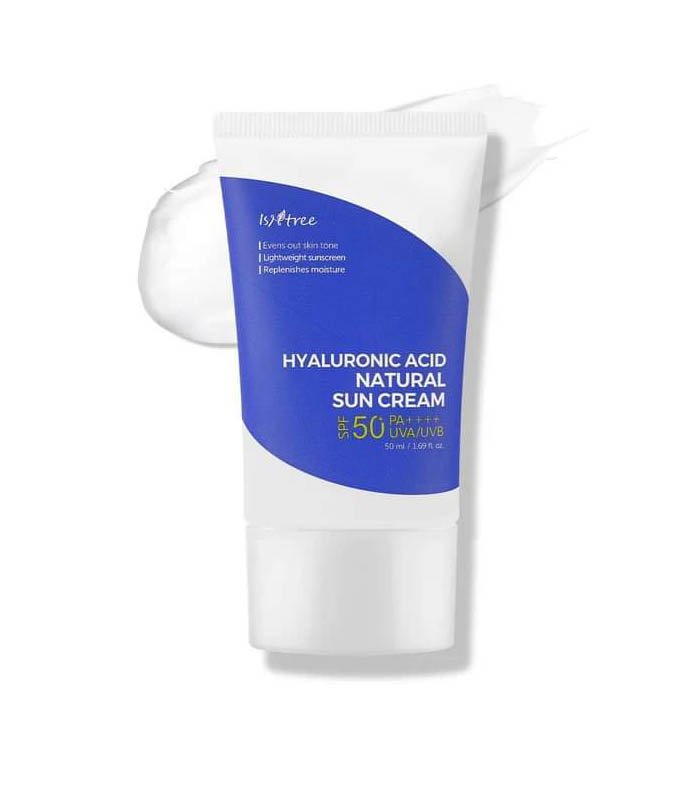 ISNTREE Hyaluronic Acid Watery Sun Gel SPF50+ PA++++