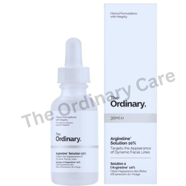 The Ordinary - Argireline Solution 10% Serum