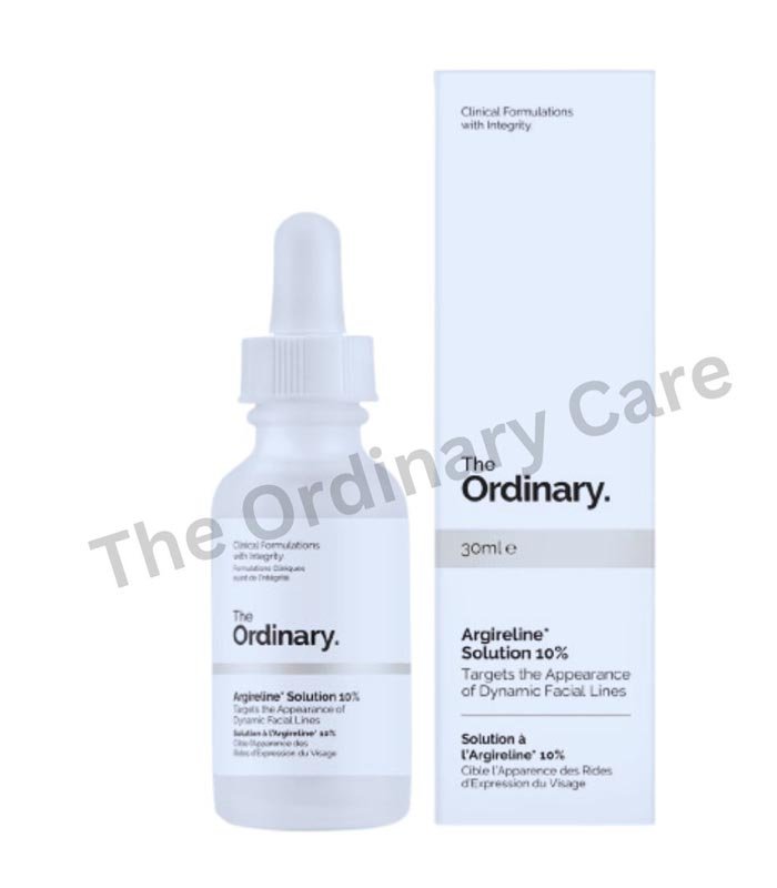 The Ordinary - Argireline Solution 10% Serum