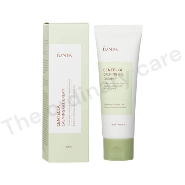 iUNIK Centella Calming Gel Cream