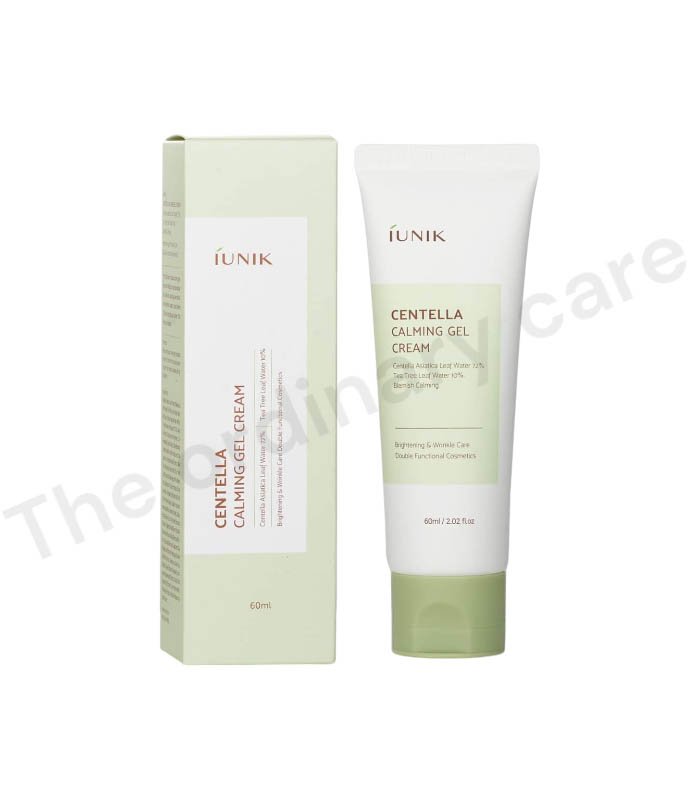 iUNIK Centella Calming Gel Cream