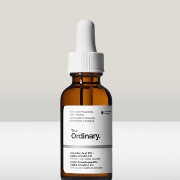 𝐓𝐡𝐞 𝐎𝐫𝐝𝐢𝐧𝐚𝐫𝐲 𝐀𝐬𝐜𝐨𝐫𝐛𝐢𝐜 𝐀𝐜𝐢𝐝 𝟖% + 𝐀𝐥𝐩𝐡𝐚 𝐀𝐫𝐛𝐮𝐭𝐢𝐧 𝟐% 𝐒𝐞𝐫𝐮𝐦 𝟑𝟎𝐦𝐥