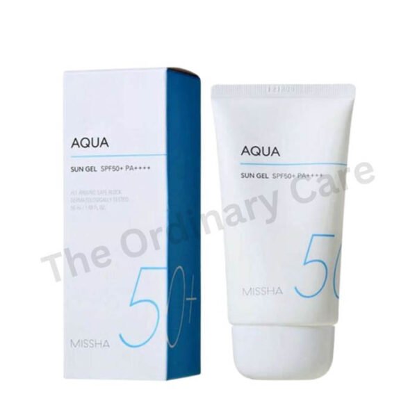 𝗠𝗶𝘀𝘀𝗵𝗮 𝗔𝗾𝘂𝗮 𝗚𝗲𝗹 𝗦𝘂𝗻𝘀𝗰𝗿𝗲𝗲𝗻