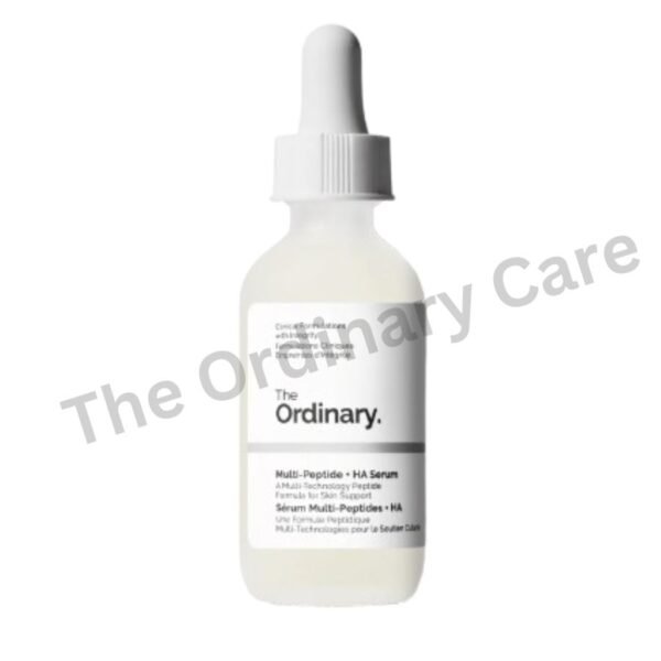 💎 The Ordinary Multi-Peptide + HA Serum