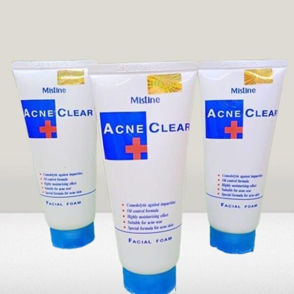 Mistine Acne Clear Facial Foam